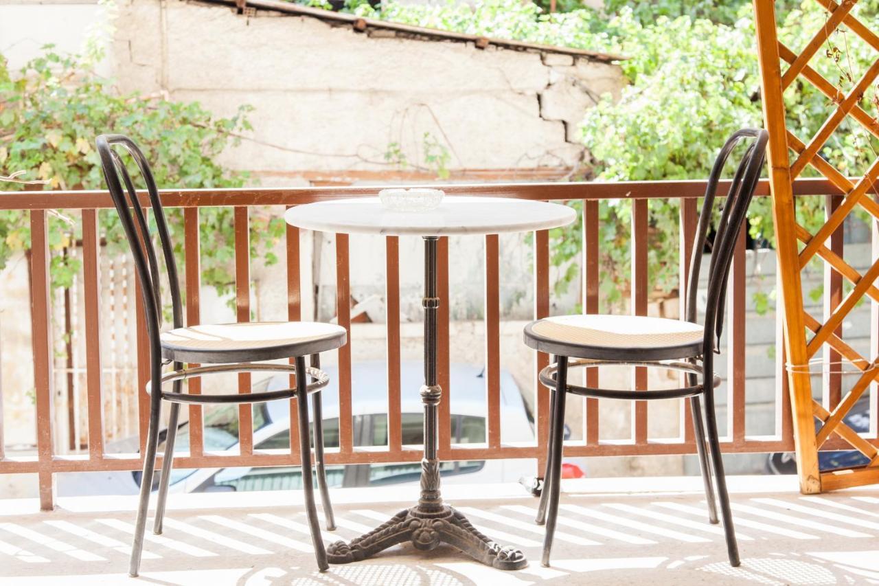 Charming Apartment In Pagkrati- Gtd95602 Atenas Exterior foto