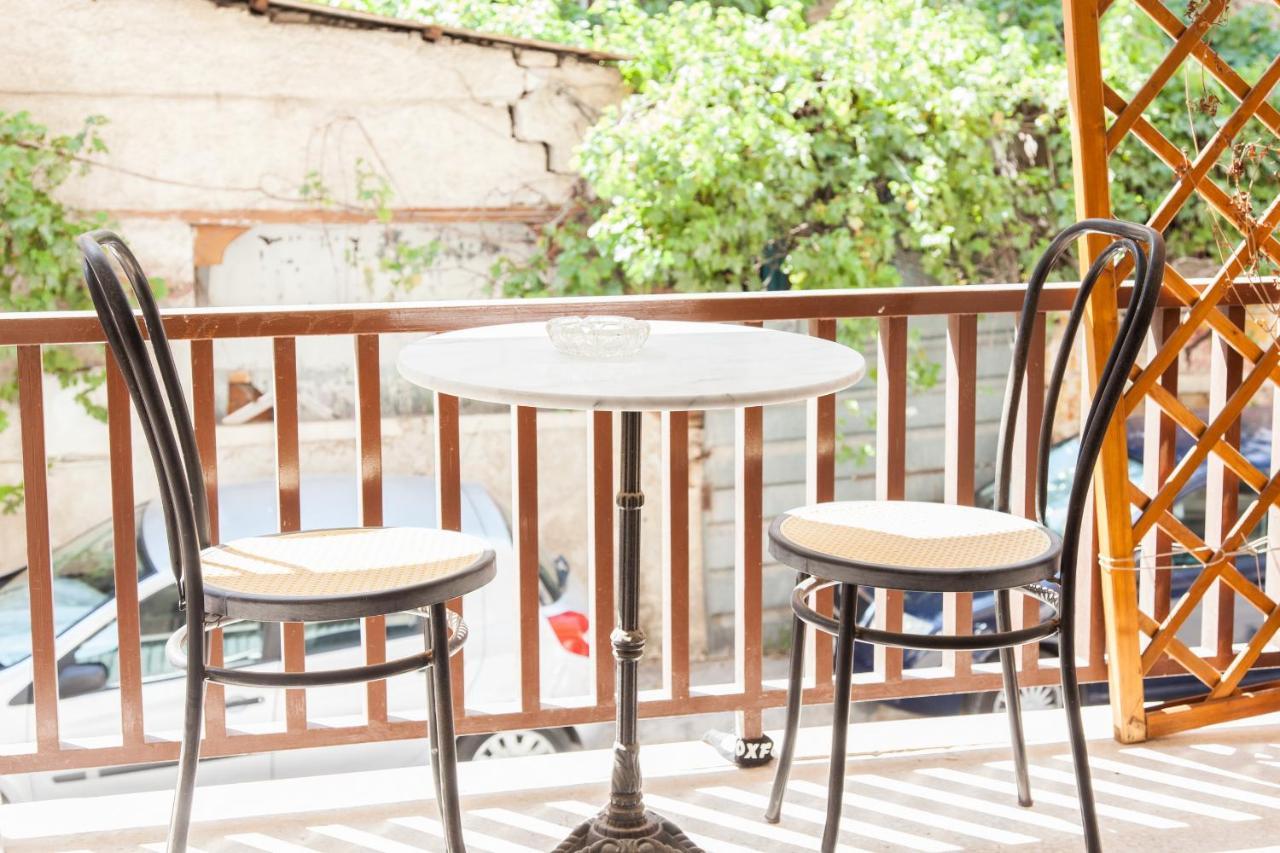Charming Apartment In Pagkrati- Gtd95602 Atenas Exterior foto