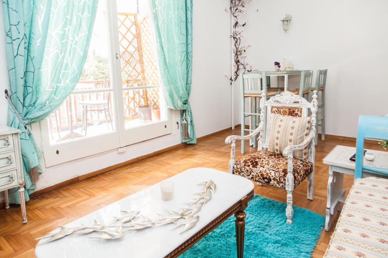 Charming Apartment In Pagkrati- Gtd95602 Atenas Exterior foto