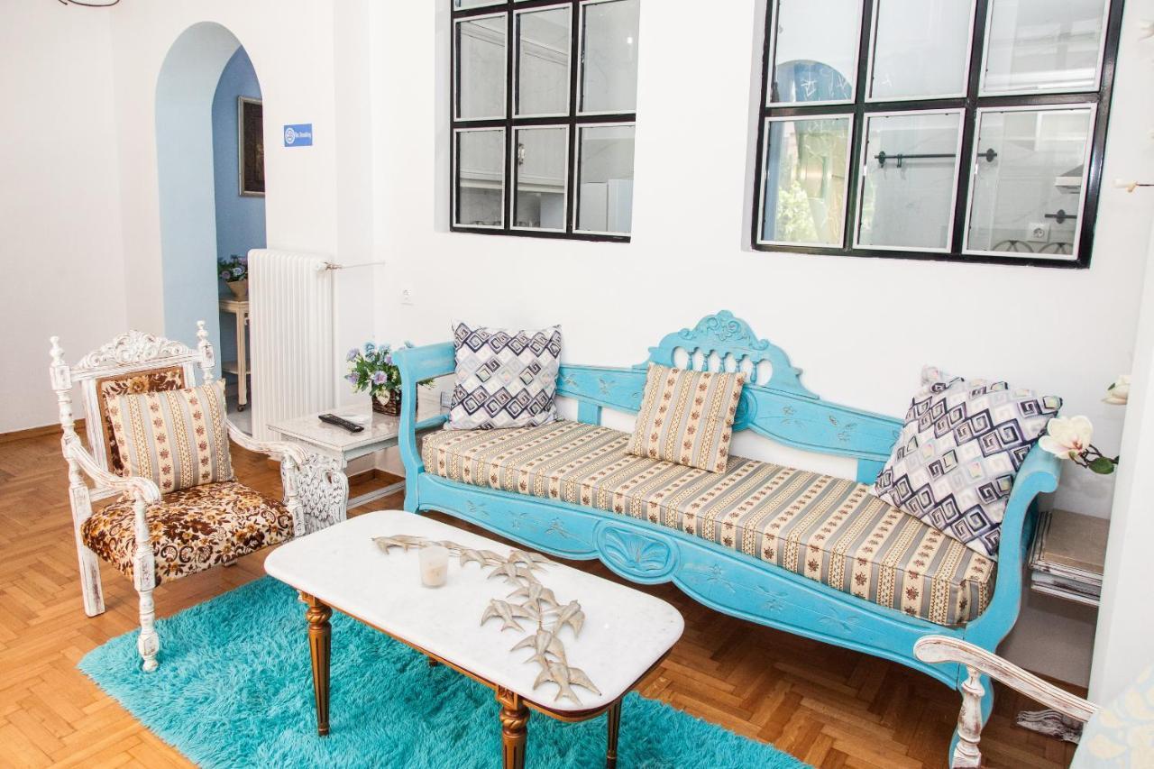 Charming Apartment In Pagkrati- Gtd95602 Atenas Exterior foto