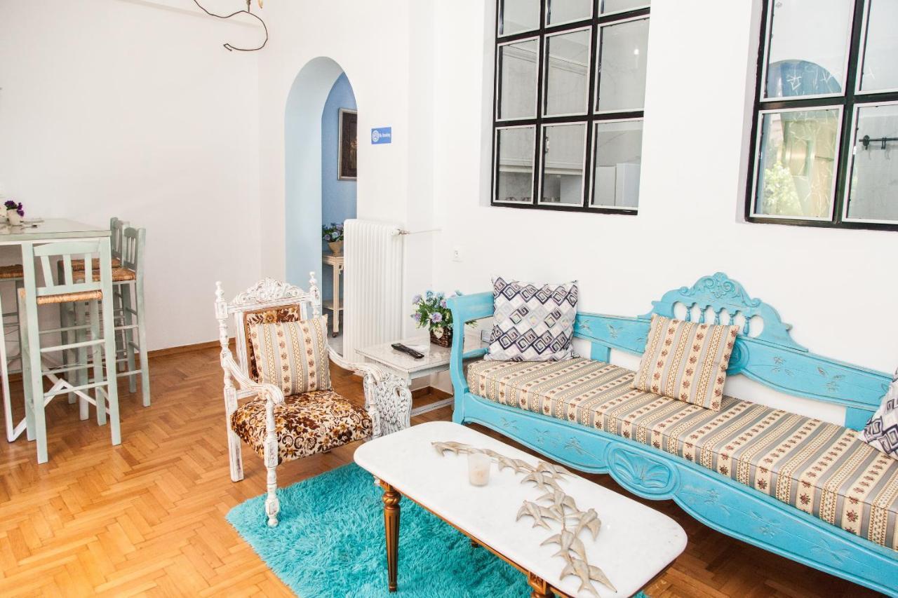 Charming Apartment In Pagkrati- Gtd95602 Atenas Exterior foto